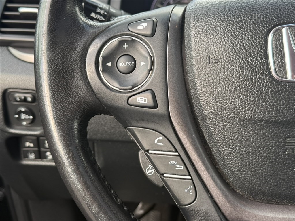 Honda Ridgeline RTL-E AWD 2022