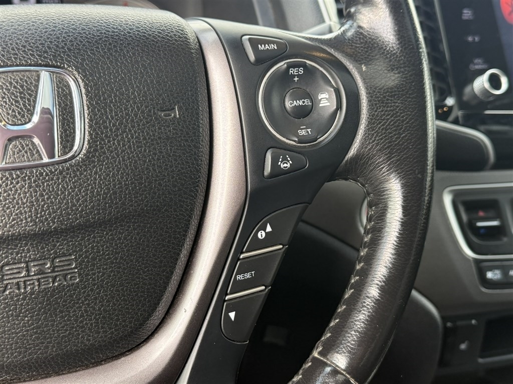 Honda Ridgeline RTL-E AWD 2022