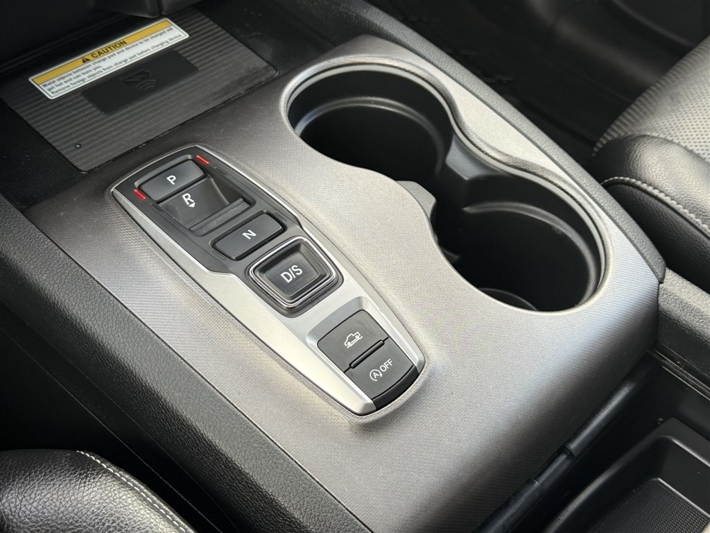 Honda Ridgeline RTL-E AWD 2022