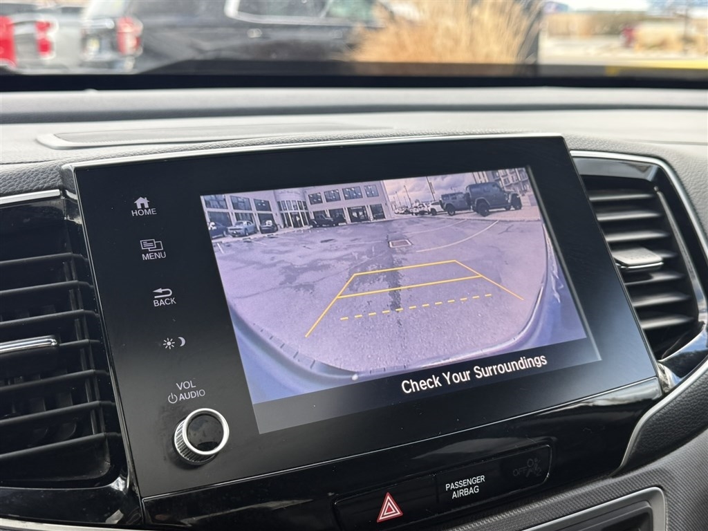 Honda Ridgeline RTL-E AWD 2022