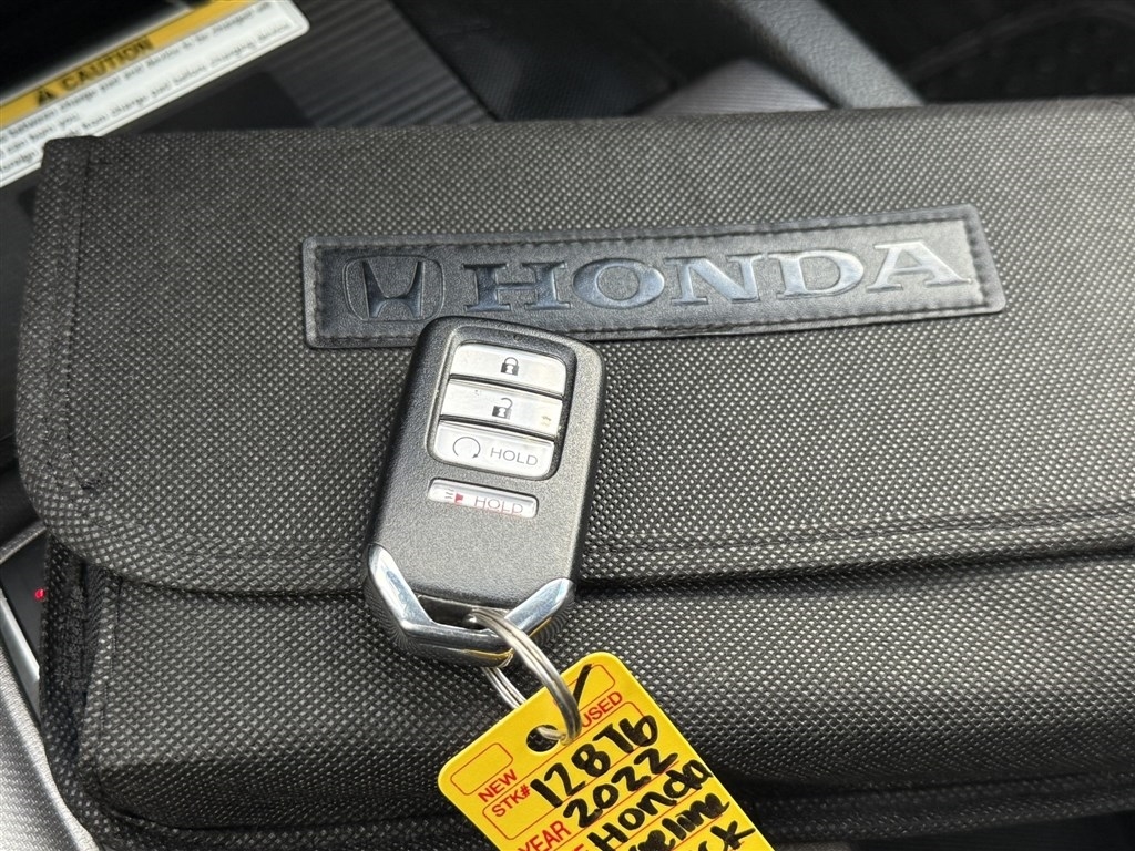 Honda Ridgeline RTL-E AWD 2022