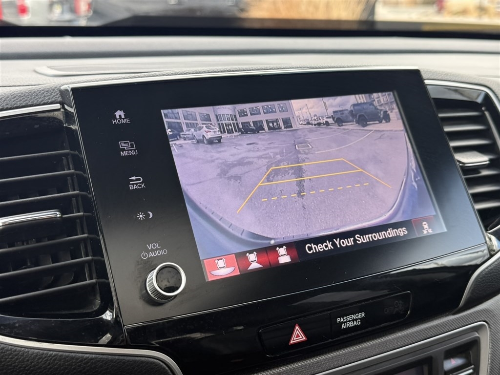 Honda Ridgeline RTL-E AWD 2022