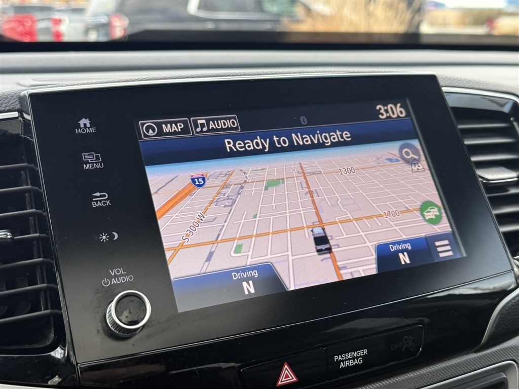 Honda Ridgeline RTL-E AWD 2022