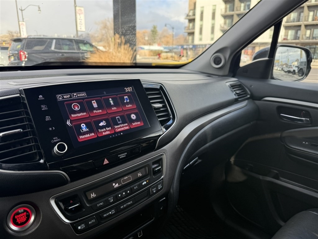 Honda Ridgeline RTL-E AWD 2022