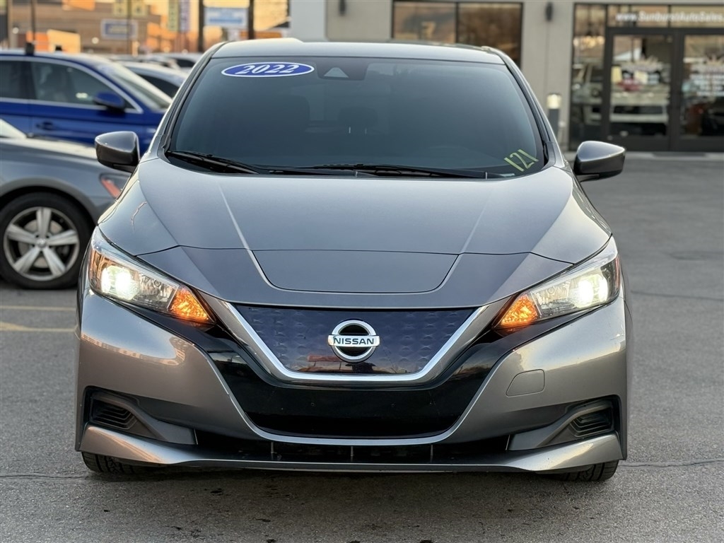 Nissan Leaf S Hatchback 2022
