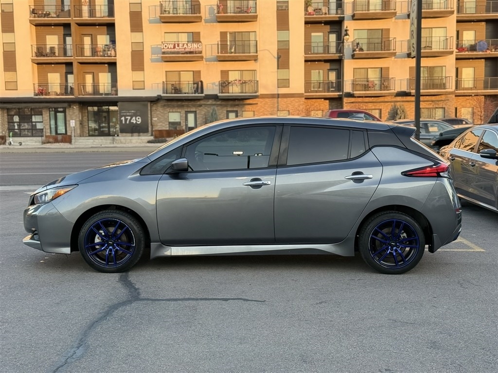 Nissan Leaf S Hatchback 2022