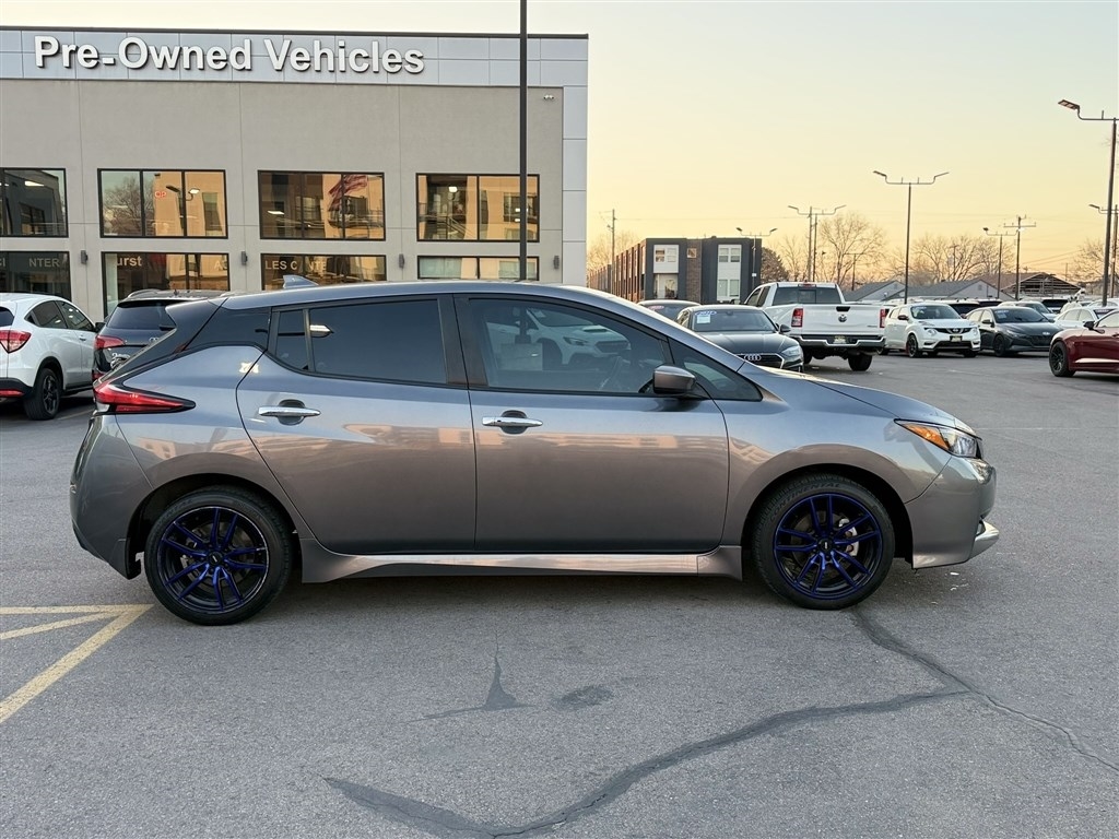 Nissan Leaf S Hatchback 2022