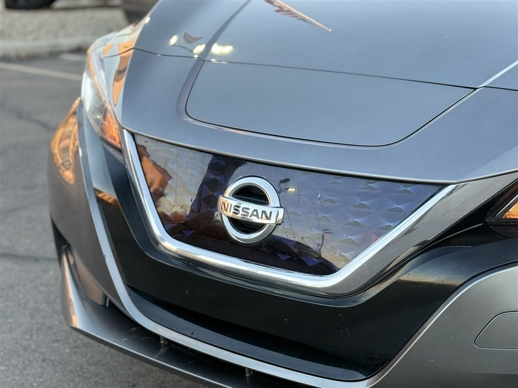Nissan Leaf S Hatchback 2022