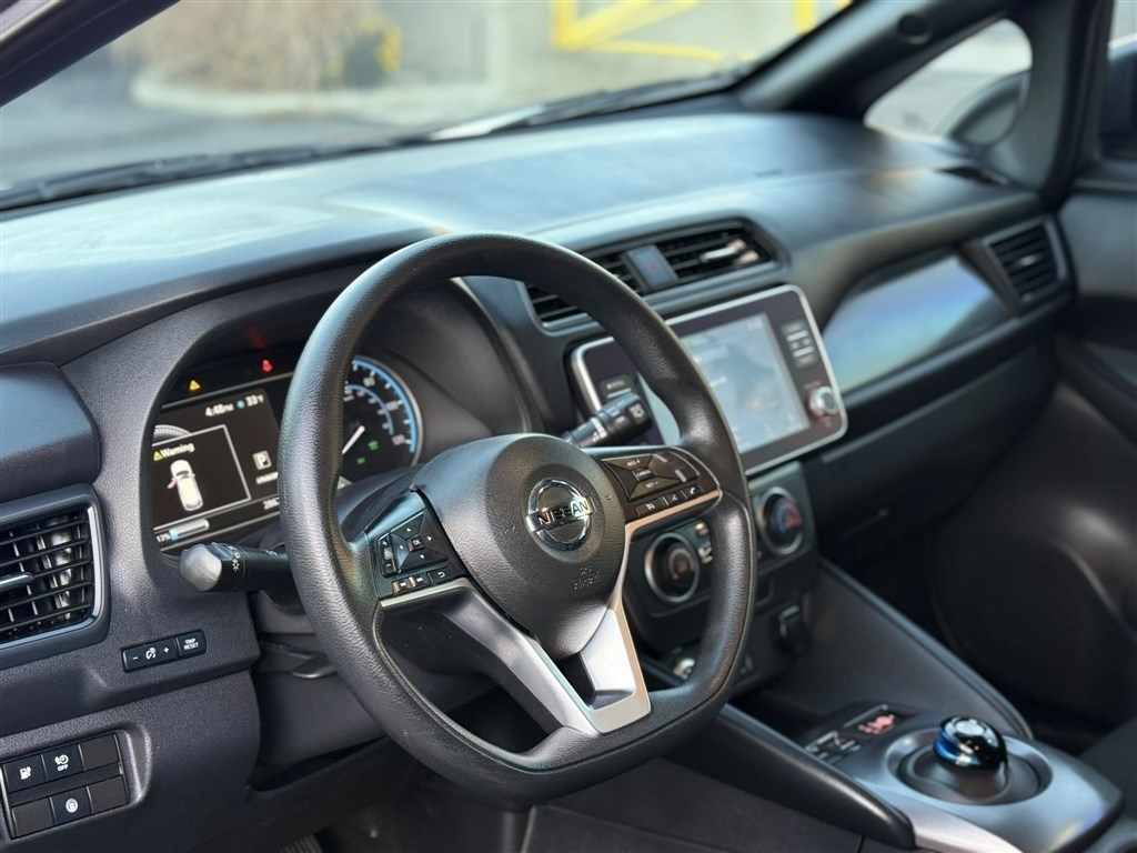 Nissan Leaf S Hatchback 2022