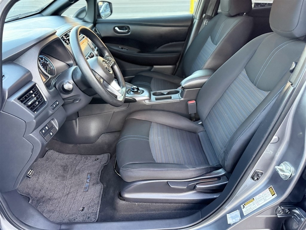 Nissan Leaf S Hatchback 2022