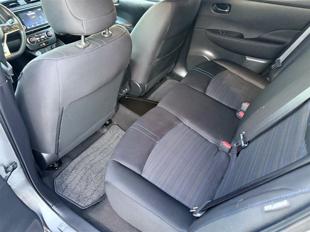 Nissan Leaf S Hatchback 2022