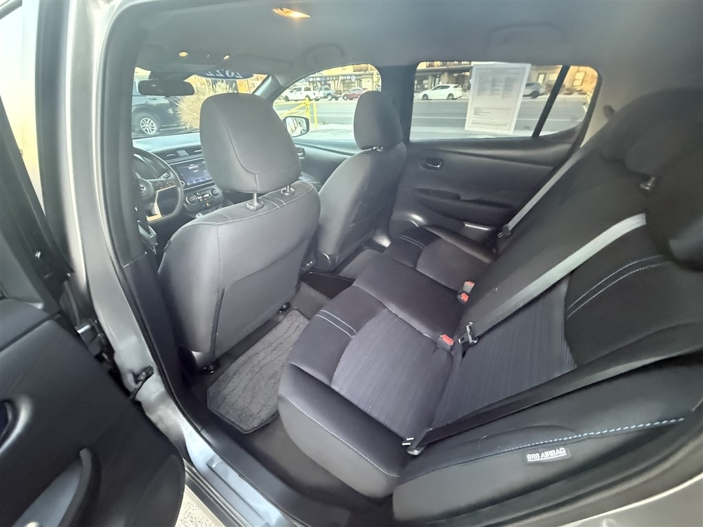 Nissan Leaf S Hatchback 2022