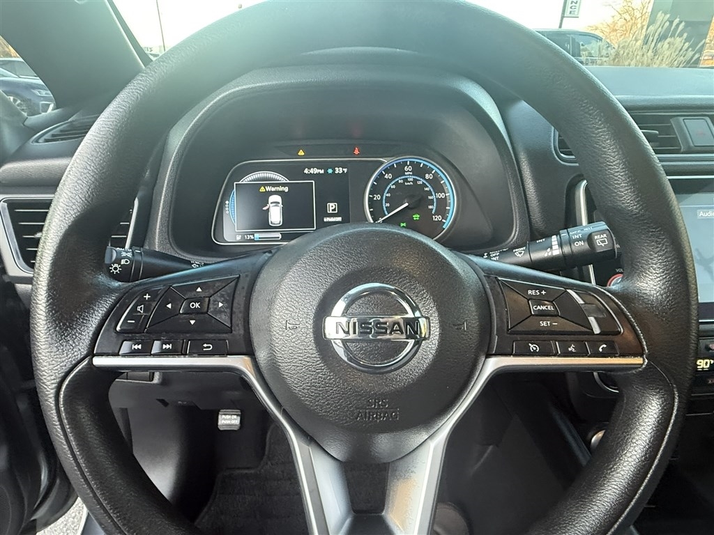 Nissan Leaf S Hatchback 2022