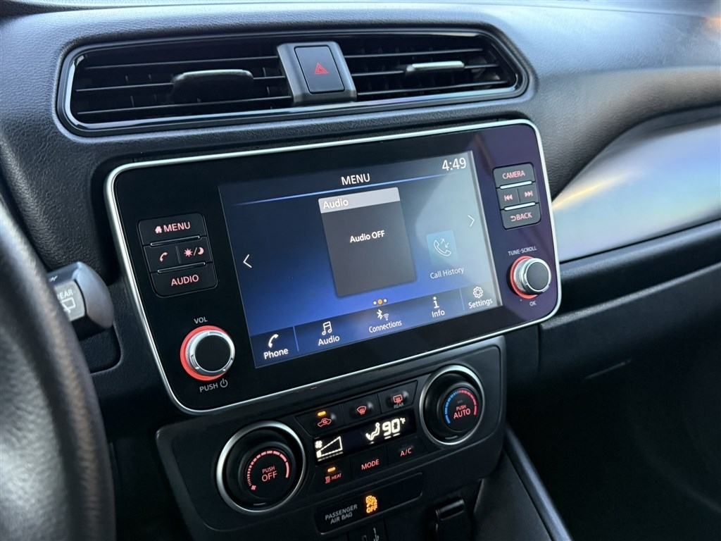 Nissan Leaf S Hatchback 2022