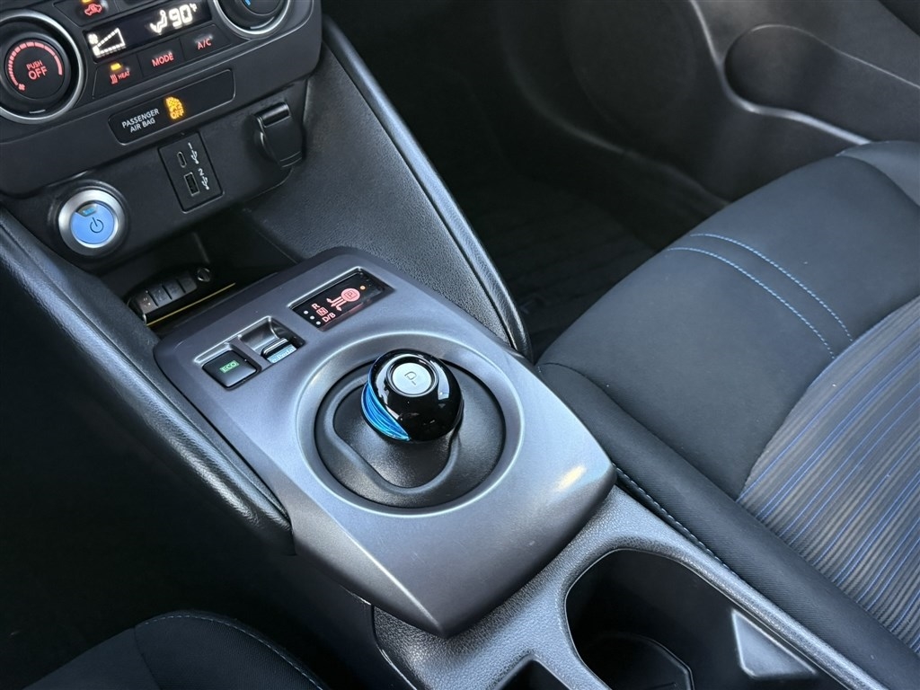 Nissan Leaf S Hatchback 2022