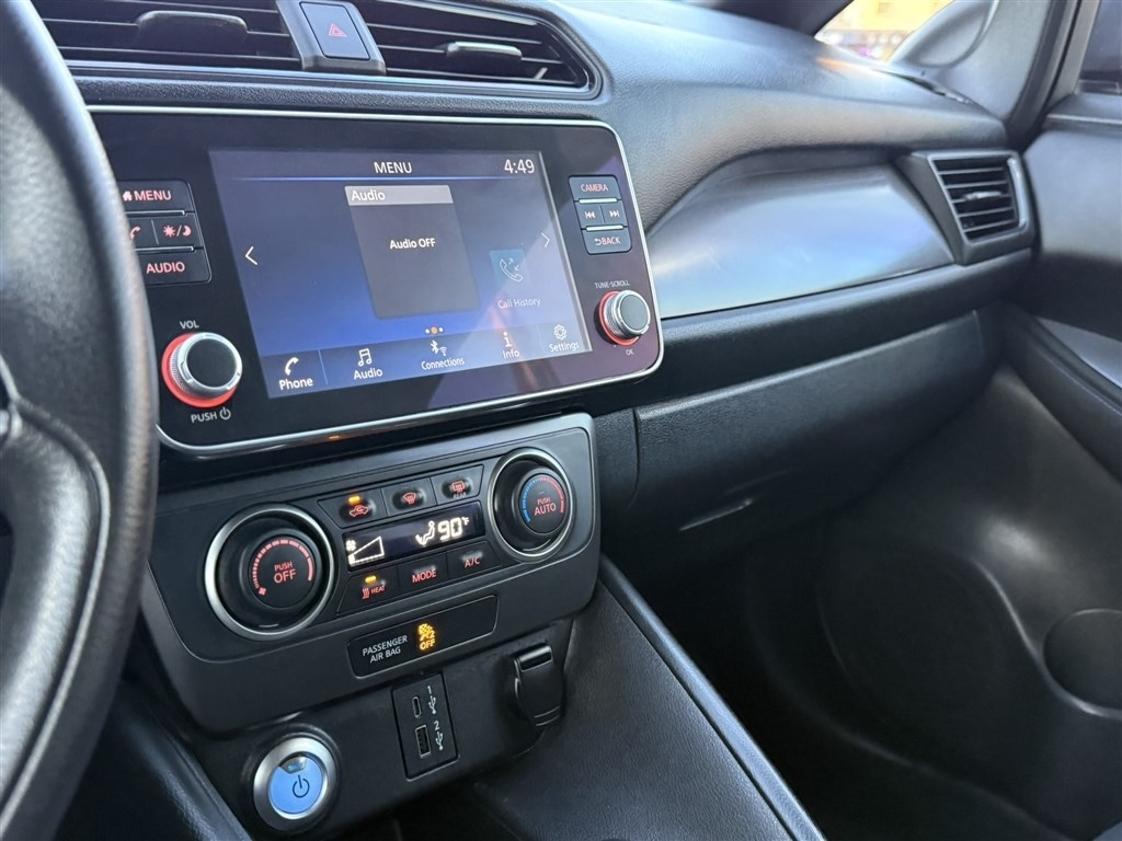 Nissan Leaf S Hatchback 2022