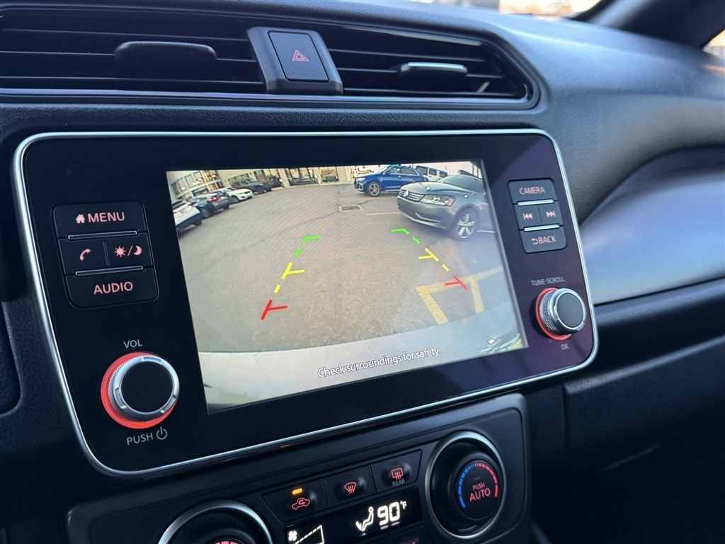 Nissan Leaf S Hatchback 2022