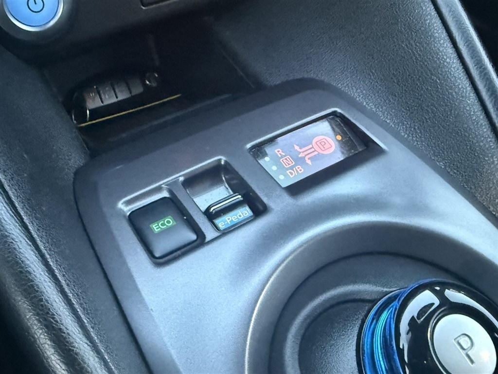 Nissan Leaf S Hatchback 2022