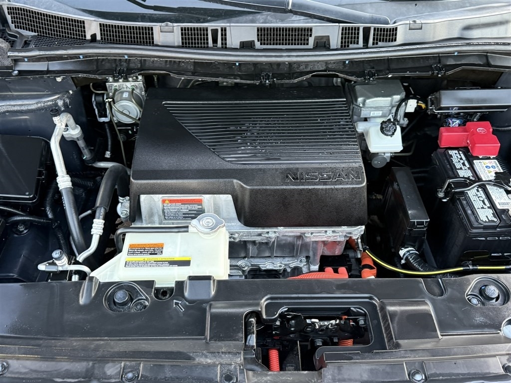 Nissan Leaf S Hatchback 2022