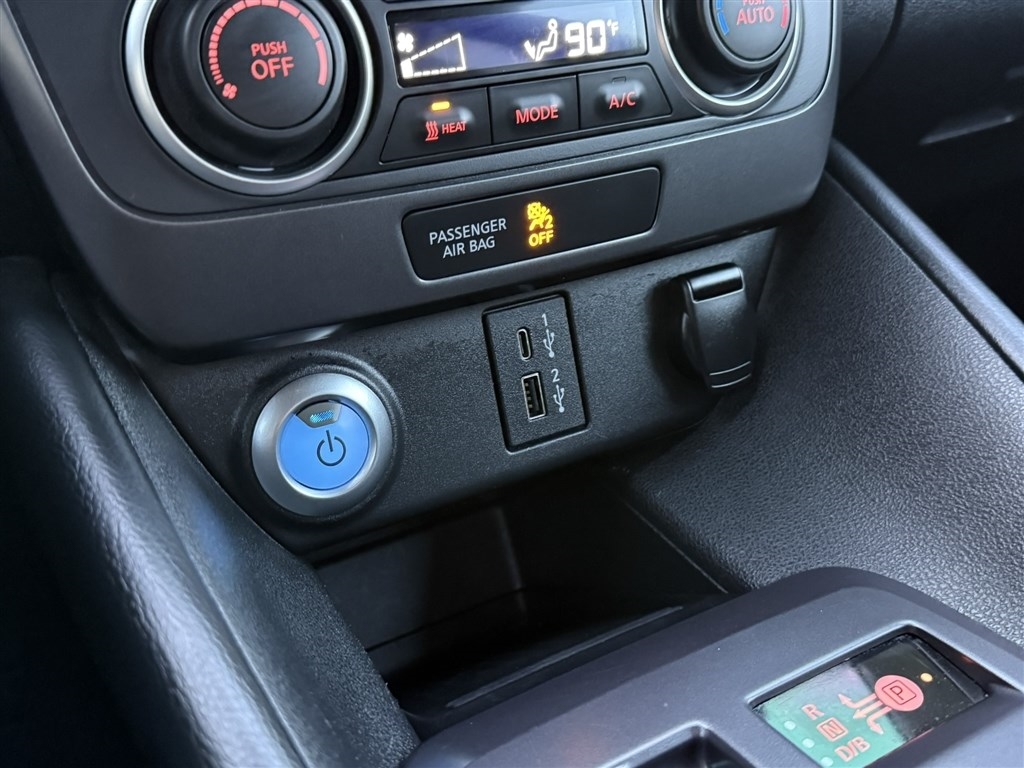 Nissan Leaf S Hatchback 2022