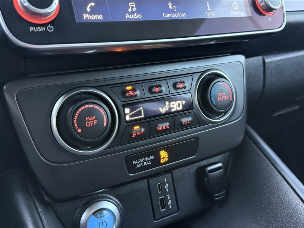 Nissan Leaf S Hatchback 2022