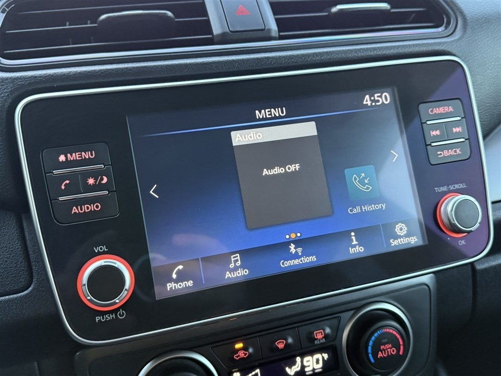 Nissan Leaf S Hatchback 2022