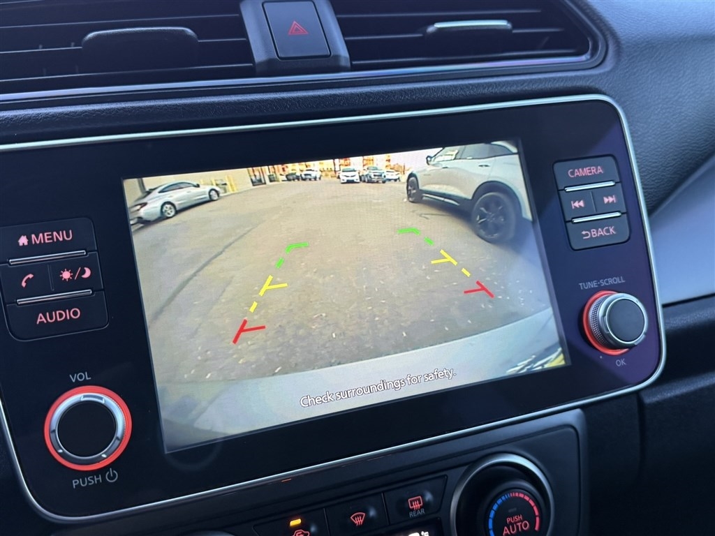 Nissan Leaf S Hatchback 2022