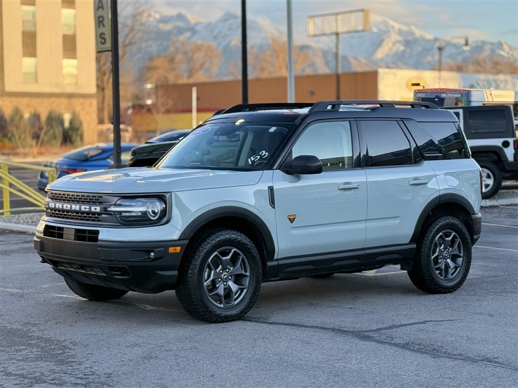 Ford Bronco Sport Badlands 4x4 2022