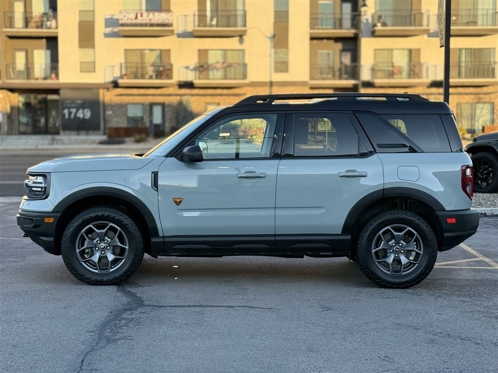 Ford Bronco Sport Badlands 4x4 2022