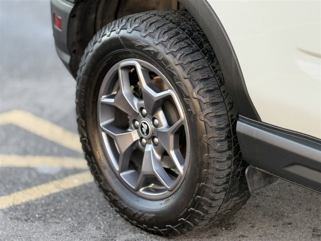 Ford Bronco Sport Badlands 4x4 2022