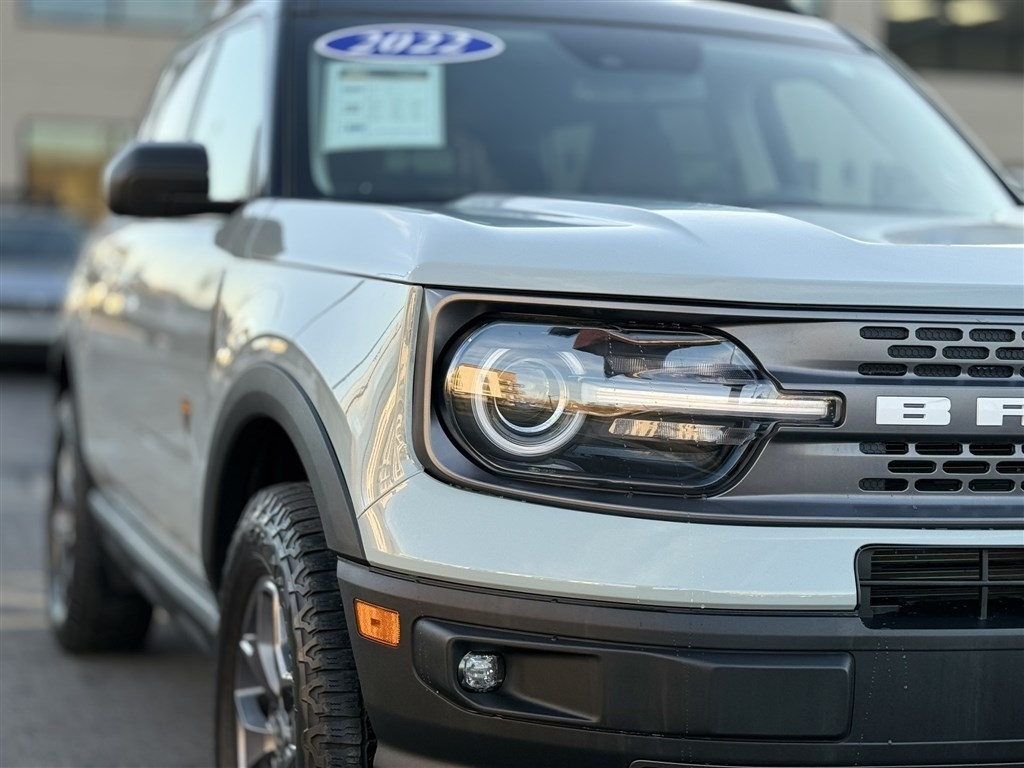 Ford Bronco Sport Badlands 4x4 2022