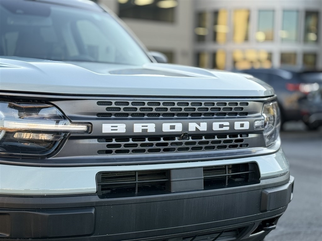 Ford Bronco Sport Badlands 4x4 2022