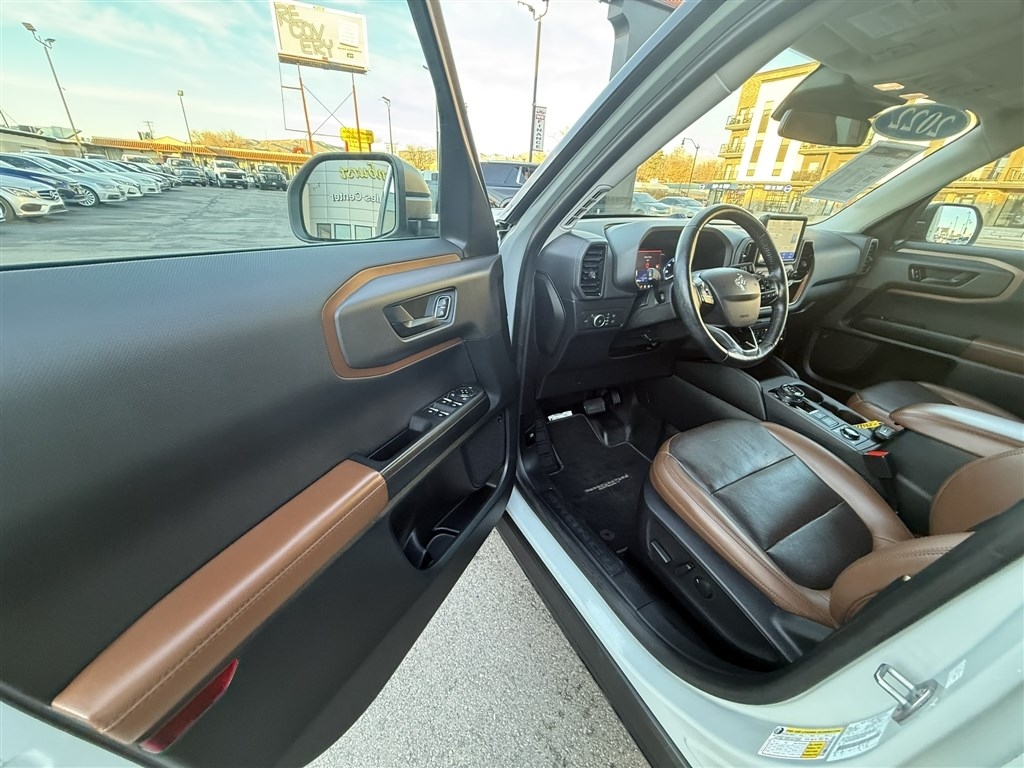 Ford Bronco Sport Badlands 4x4 2022