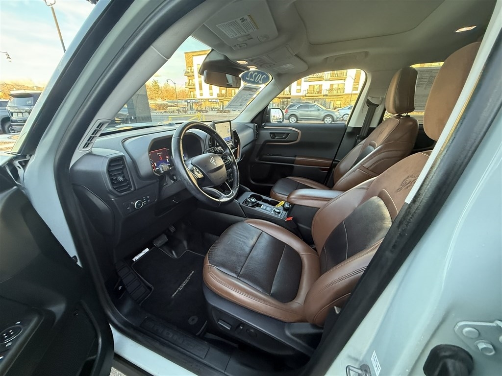 Ford Bronco Sport Badlands 4x4 2022