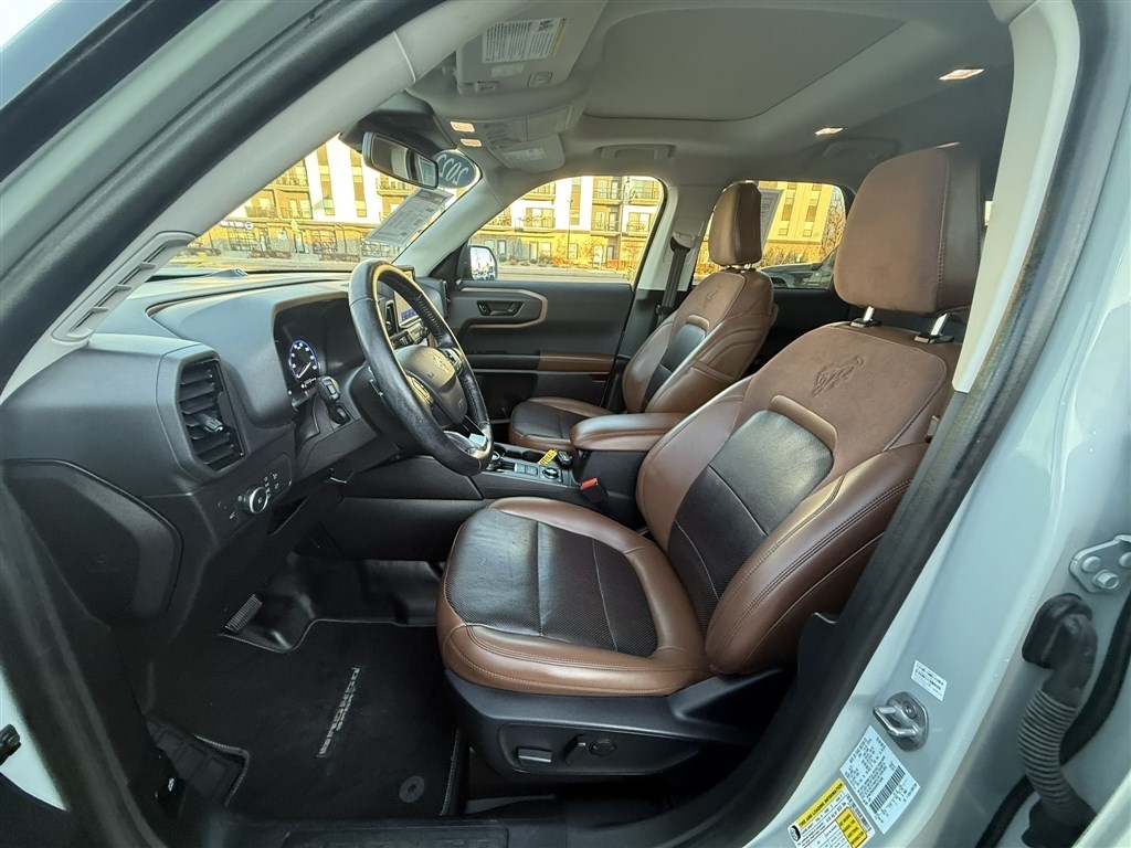 Ford Bronco Sport Badlands 4x4 2022