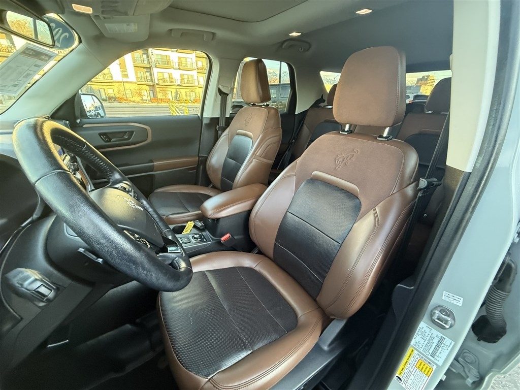 Ford Bronco Sport Badlands 4x4 2022