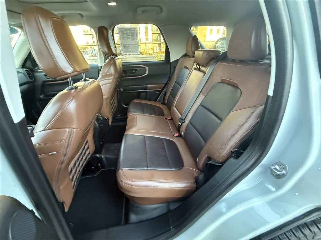 Ford Bronco Sport Badlands 4x4 2022