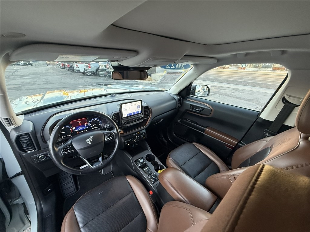 Ford Bronco Sport Badlands 4x4 2022