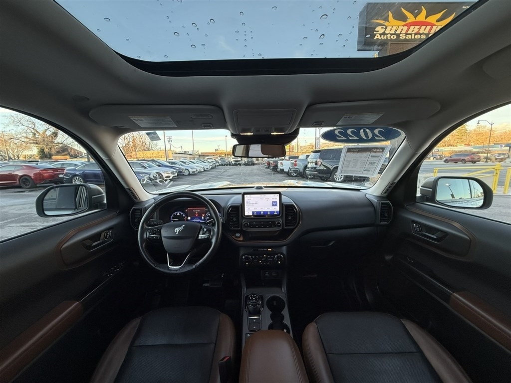 Ford Bronco Sport Badlands 4x4 2022