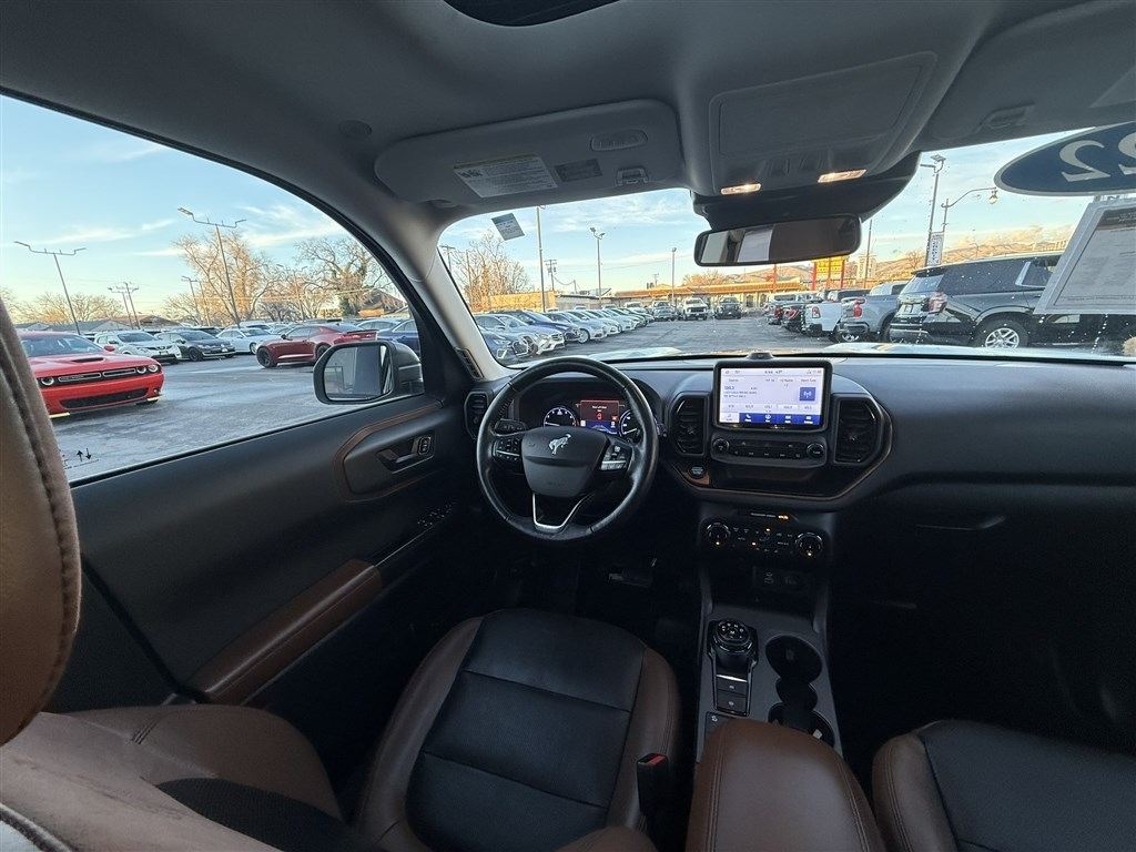 Ford Bronco Sport Badlands 4x4 2022