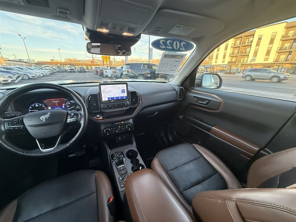 Ford Bronco Sport Badlands 4x4 2022