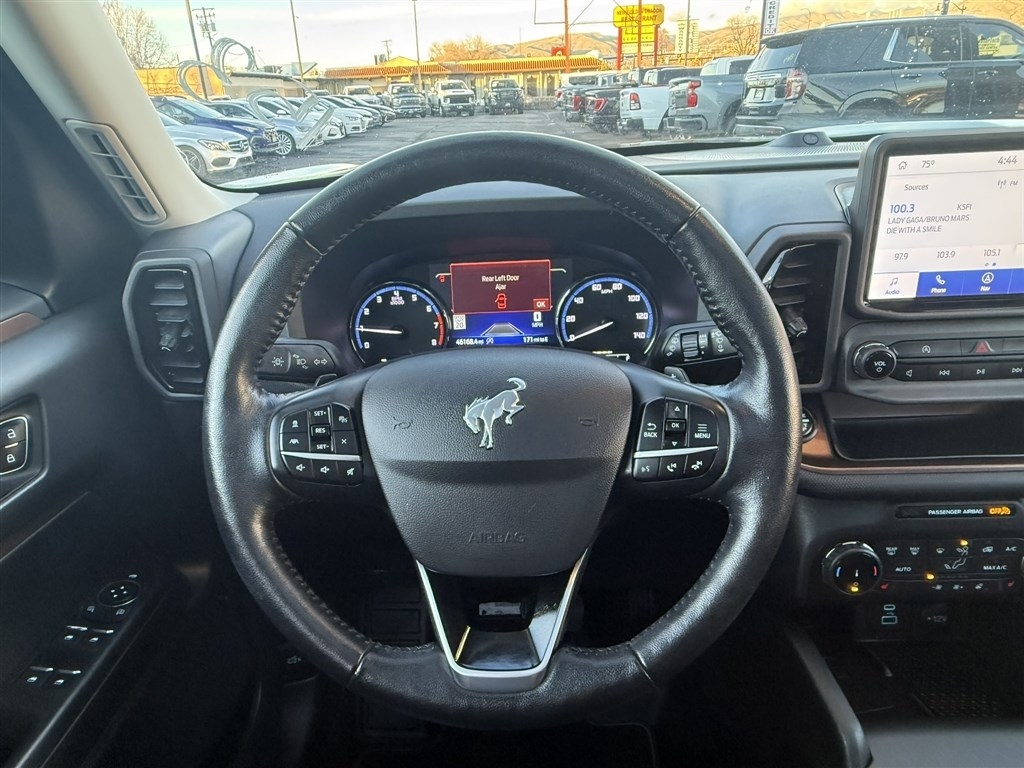 Ford Bronco Sport Badlands 4x4 2022