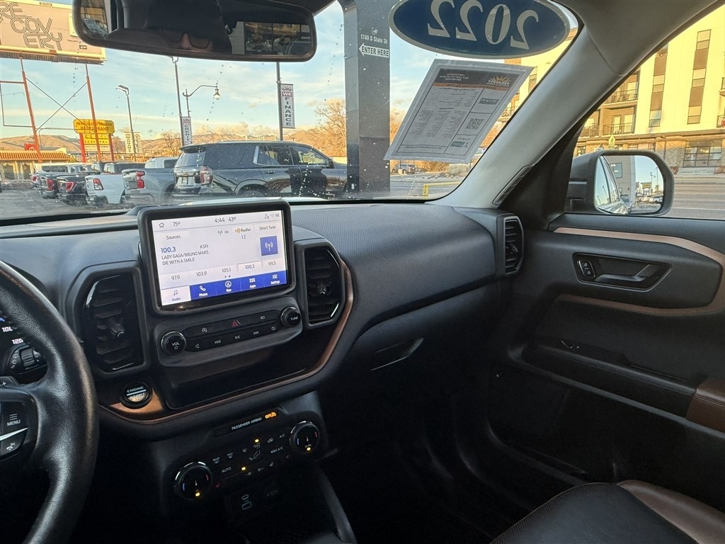 Ford Bronco Sport Badlands 4x4 2022