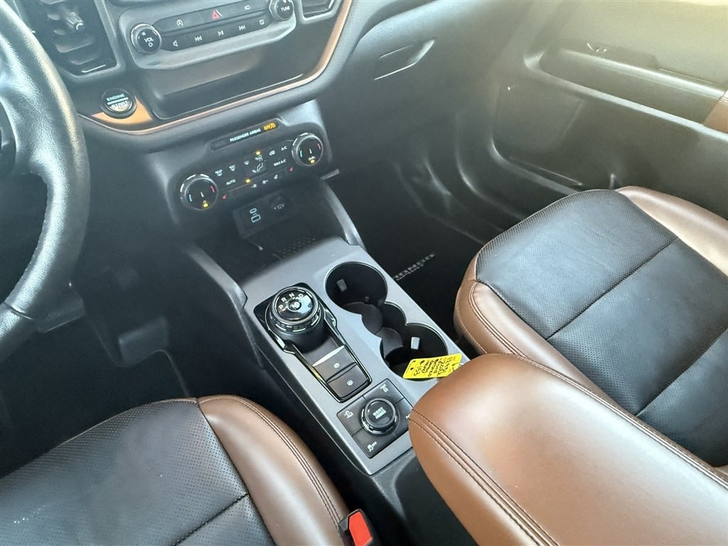 Ford Bronco Sport Badlands 4x4 2022