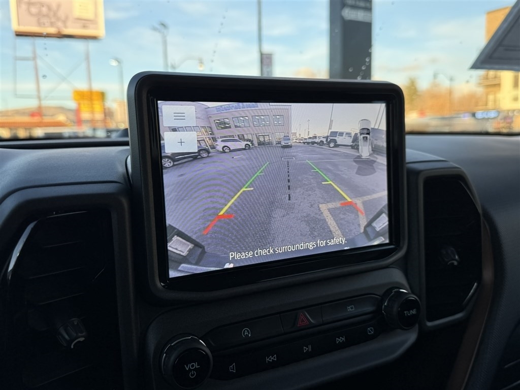 Ford Bronco Sport Badlands 4x4 2022