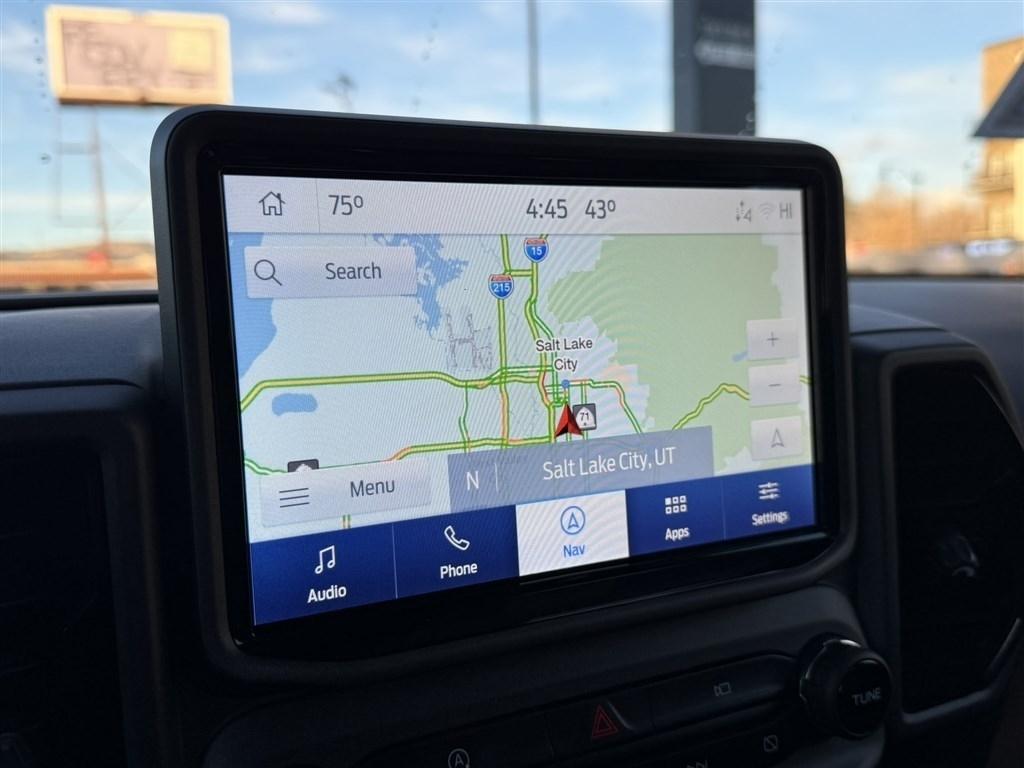 Ford Bronco Sport Badlands 4x4 2022