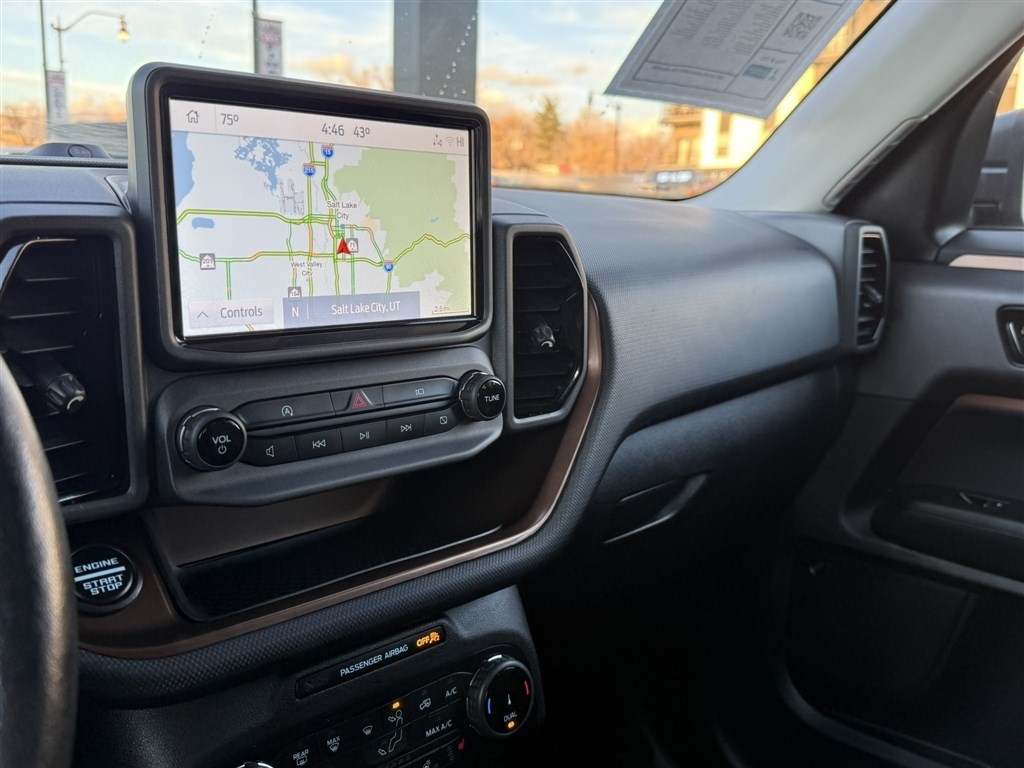 Ford Bronco Sport Badlands 4x4 2022