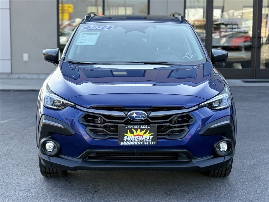 Subaru Crosstrek Limited AWD 2024