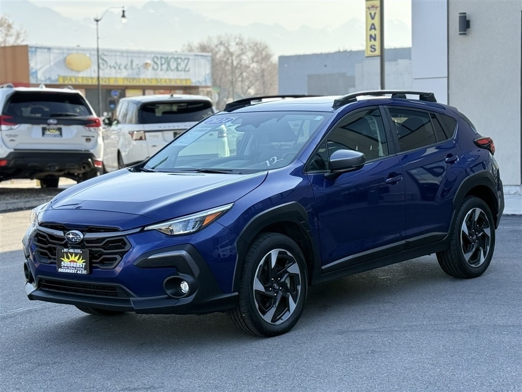 Subaru Crosstrek Limited AWD 2024