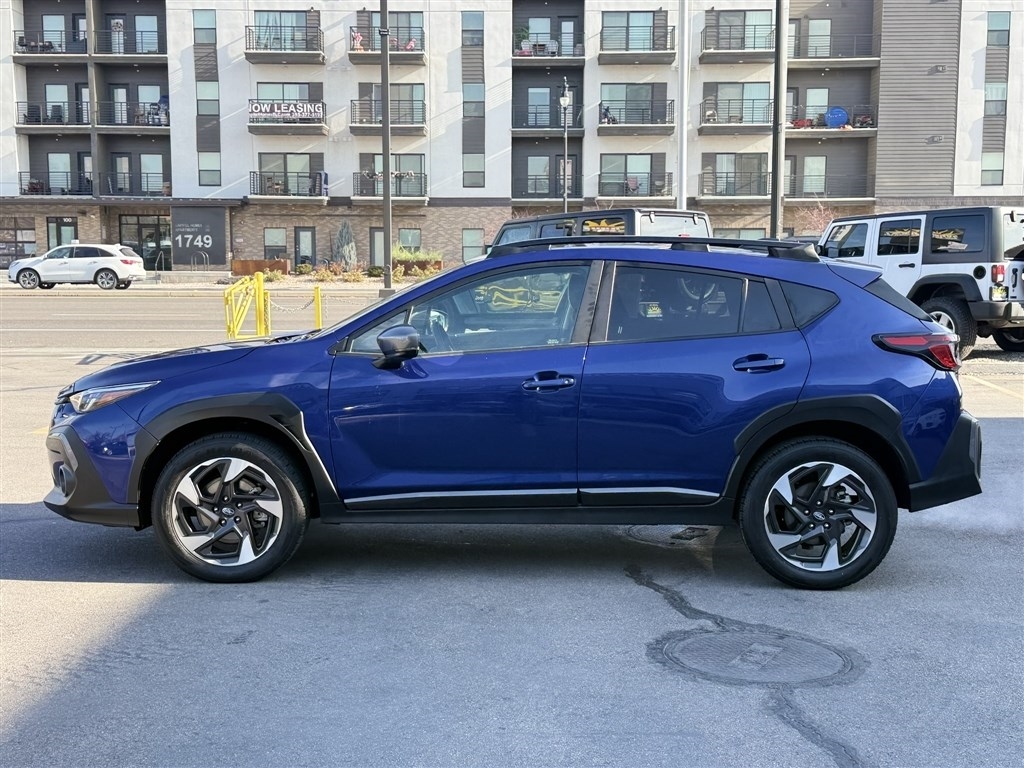 Subaru Crosstrek Limited AWD 2024